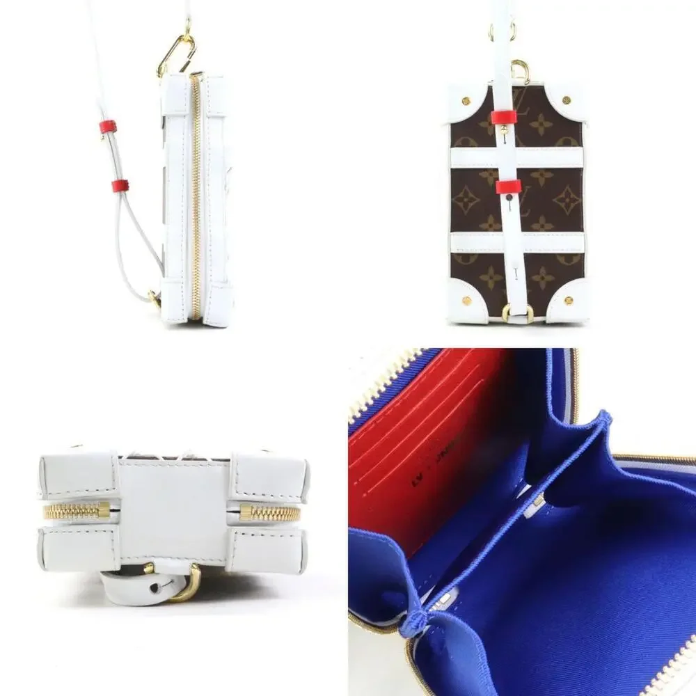 LOUIS VUITTON Brown Monogram Canvas Hobo Bag - Picture 2 of 5